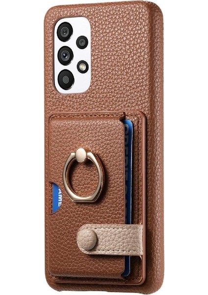 Samsung Galaxy A52 5g Kart Yuvaları Halka Standı Premium Dokulu (Yurt Dışından) fırsatları