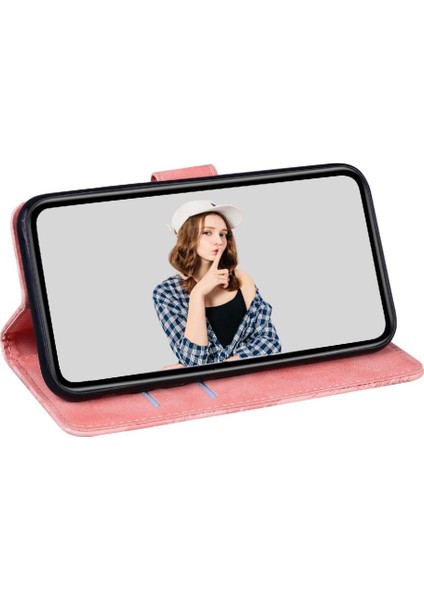 Oneplus Ace 3 Pro Için Flip Case Kelebek Flip Folio Kapak Cüzdan Renk (Yurt Dışından) indirimleri