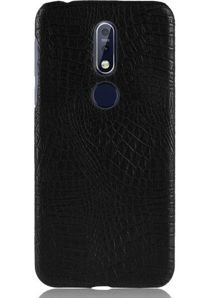 Nokia 7.1 Koruyucu Kapak Uyumluluk Klasik Için Şık Klasik Kılıf (Yurt Dışından) fiyatları