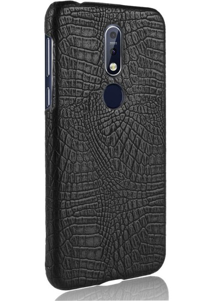 Nokia 7.1 Koruyucu Kapak Uyumluluk Klasik Için Şık Klasik Kılıf (Yurt Dışından) fırsatları