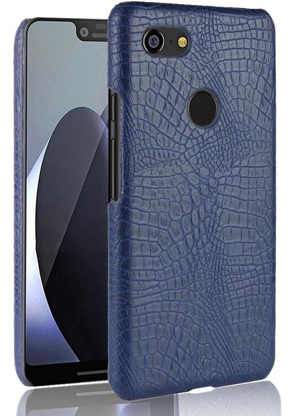 Google Pixel 3 Xl Uyumluluk Koruyucu Kapak Için Şık Klasik Kılıf (Yurt Dışından)