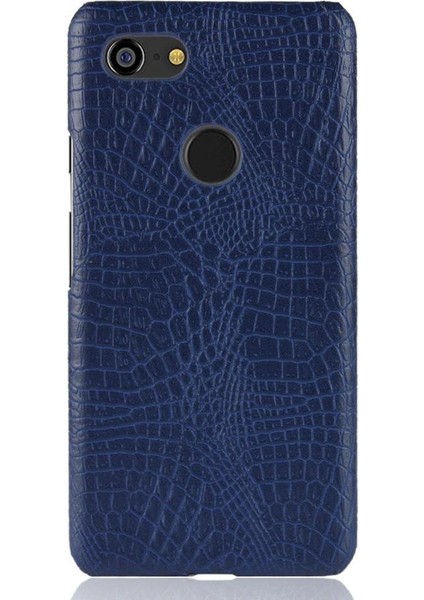 Google Pixel 3 Xl Uyumluluk Koruyucu Kapak Için Şık Klasik Kılıf (Yurt Dışından)