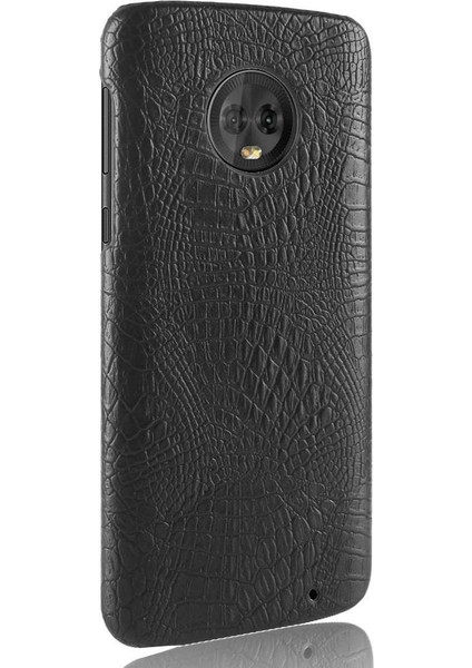 Motorola Moto G6 Koruyucu Kapak Anti Scratch Için Şık Klasik Kılıf (Yurt Dışından) fiyatları