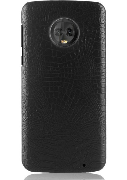 Motorola Moto G6 Koruyucu Kapak Anti Scratch Için Şık Klasik Kılıf (Yurt Dışından) fırsatları