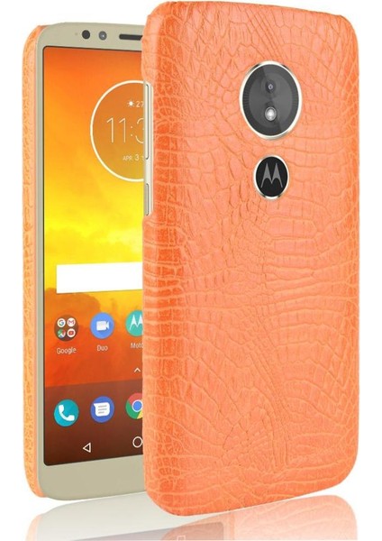 Motorola Moto E5 Oynamak Için Şık Klasik Durumda Anti Scratch Klasik Kapak (Yurt Dışından)