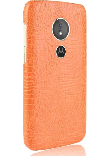 Motorola Moto E5 Oynamak Için Şık Klasik Durumda Anti Scratch Klasik Kapak (Yurt Dışından) fiyatları