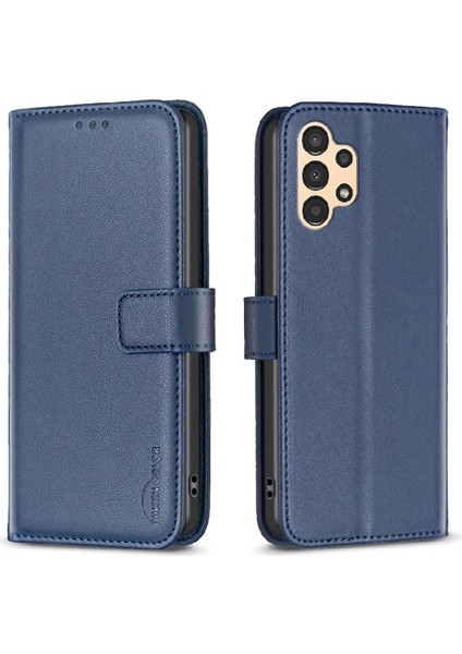 Samsung Galaxy A13 4g Çoklu Kart Yuvası Deri Çanta Iş Için Flip Case (Yurt Dışından)