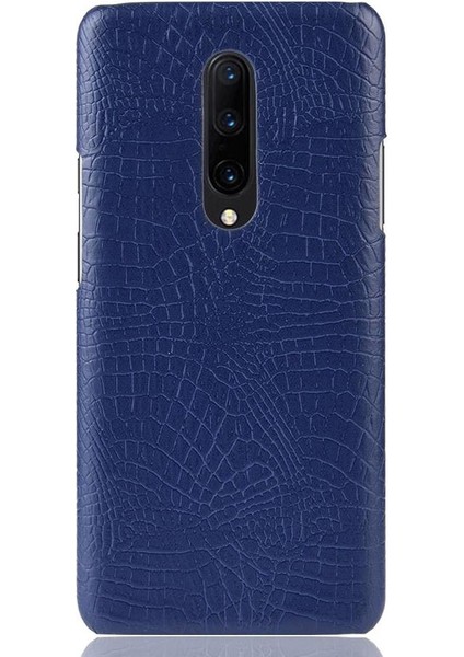 Oneplus 7 Pro Anti Scratch Uyumluluk Kapak Için Şık Klasik Kılıf (Yurt Dışından)