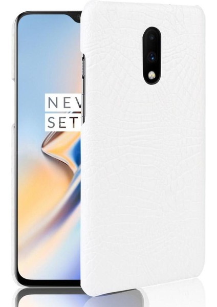 Oneplus 7 Uyumluluk Anti Scratch Koruyucu Için Şık Klasik Kılıf (Yurt Dışından)