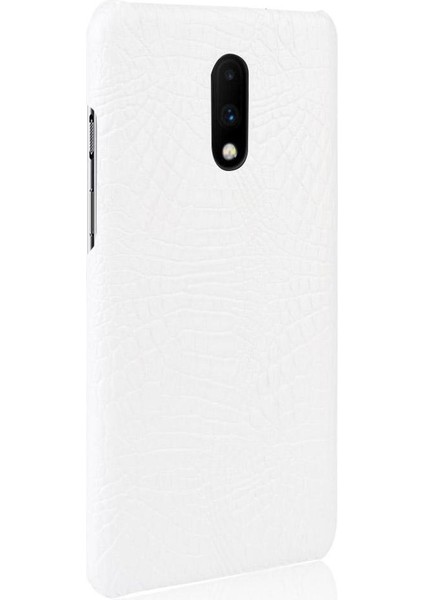 Oneplus 7 Uyumluluk Anti Scratch Koruyucu Için Şık Klasik Kılıf (Yurt Dışından)