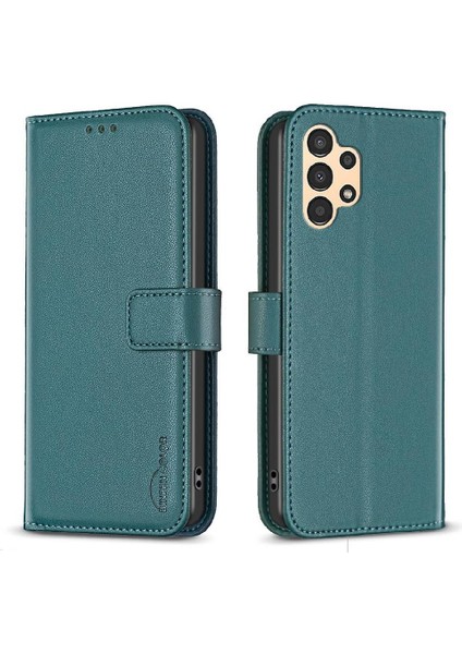 Samsung Galaxy A73 5g Için Flip Case Cüzdan Deri Kılıf Iş Yuvası (Yurt Dışından) indirimleri