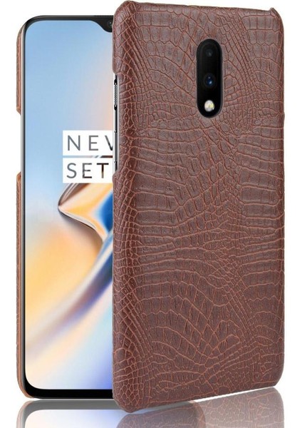 Oneplus 7 Uyumluluk Anti Scratch Koruyucu Için Şık Klasik Kılıf (Yurt Dışından)