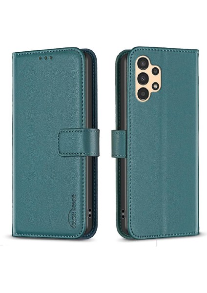 Samsung Galaxy A53 5g Çok Renkli Çoklu Kart Yuvası Deri Için Flip Case (Yurt Dışından) indirimleri