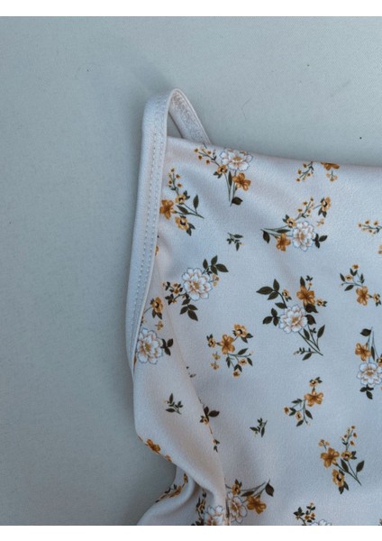 Kız Çocuk Mayo Flowers fiyatları