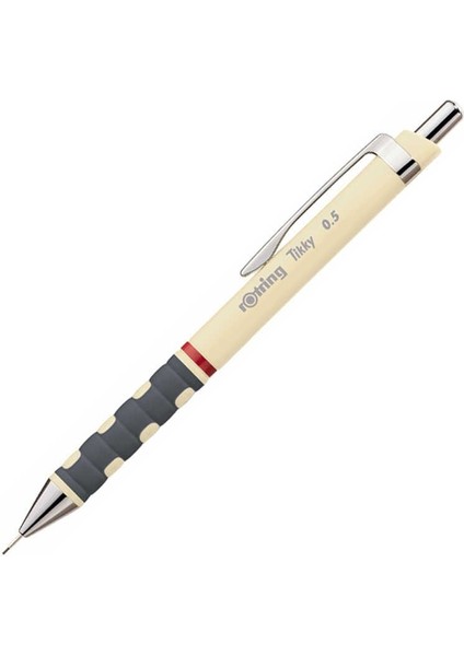 Tikky Uçlu Kalem Rd 0.5 mm 4c Line Fildişi