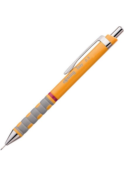 Tikky Uçlu Kalem Rd 0.5 mm 4c Line Turuncu