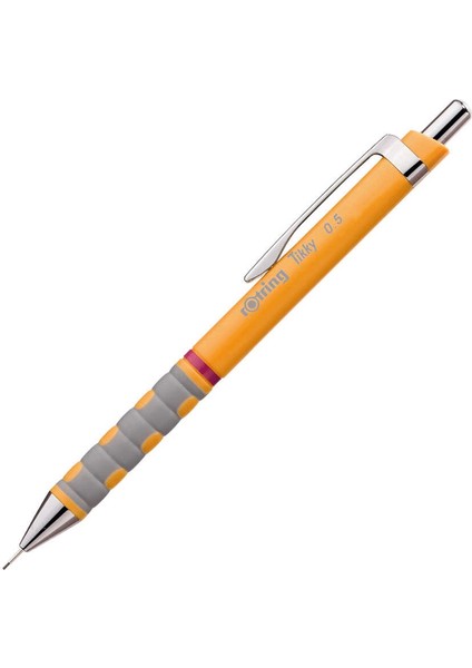 Tikky Uçlu Kalem Rd 0.5 mm 4c Line Turuncu