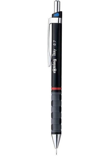 Tikky Uçlu Kalem Rd 0.7 mm Siyah