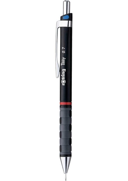 Tikky Uçlu Kalem Rd 0.7 mm Siyah