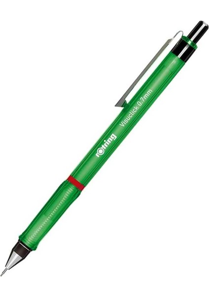 Uçlu Kalem Visuclick 0.7 mm Yeşil