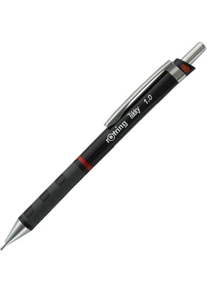 Tikky Uçlu Kalem Rd 0.9 mm Siyah