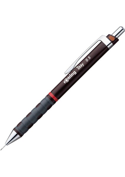 Tikky Uçlu Kalem Rd 0.5 mm Bordo