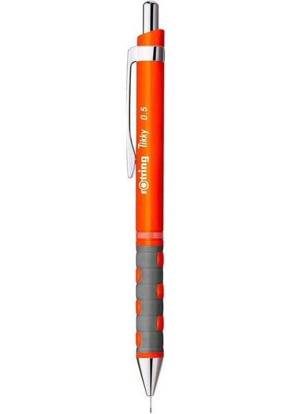 Tikky Uçlu Kalem 0.5 mm Neon Turuncu