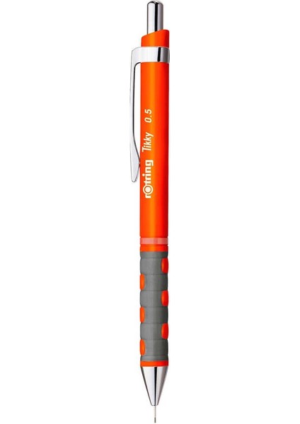 Tikky Uçlu Kalem 0.5 mm Neon Turuncu
