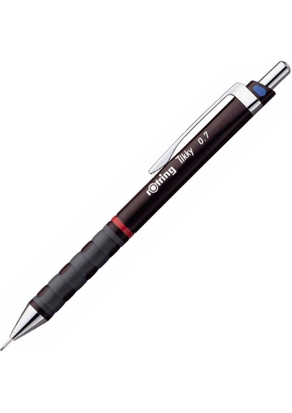 Tikky Uçlu Kalem Rd 0.7 mm Bordo