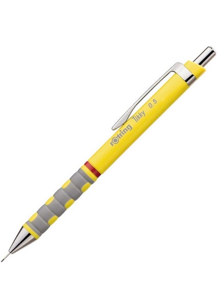 Tikky Uçlu Kalem Rd 0.5 mm Sarı
