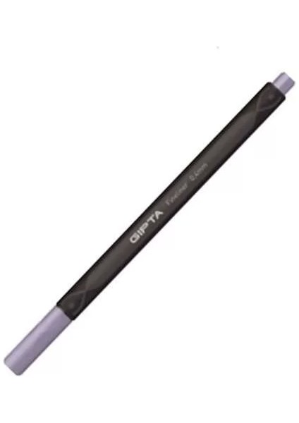Fineliner Keçe Uçlu Kalem 0.4mm Lavanta