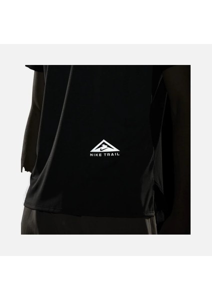 Dri-Fit Rise 365 Trail Running Short-Sleeve Erkek Spor T-Işört fiyatları