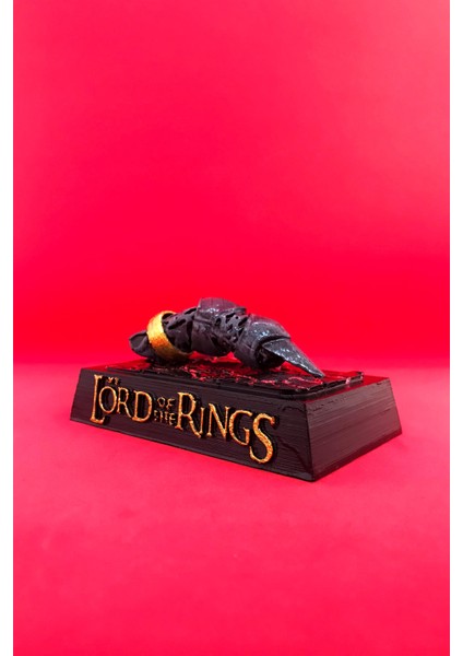 Lord Of The Rings Sauron'un Kesik Parmağı Figür