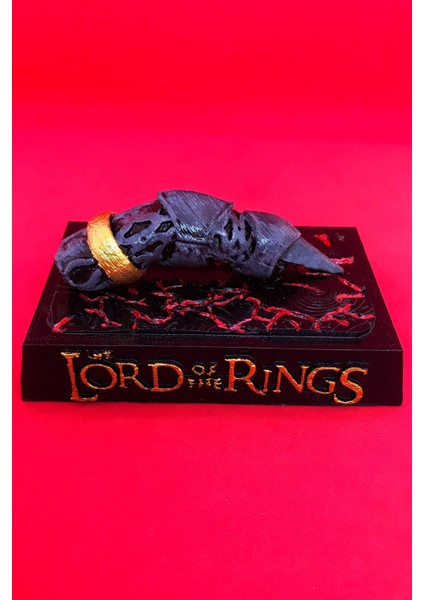 Lord Of The Rings Sauron'un Kesik Parmağı Figür