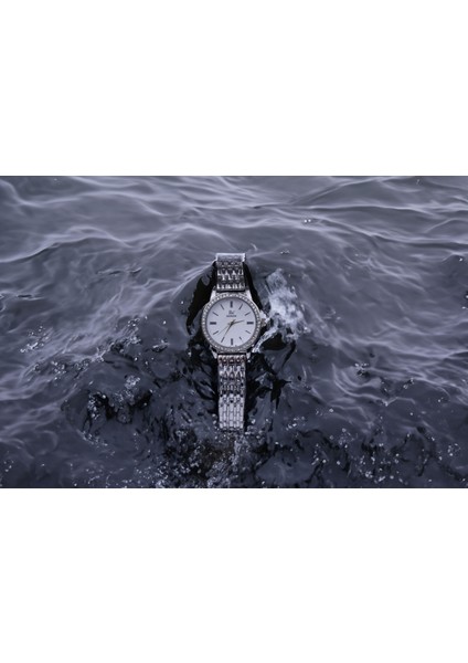 Çelik Kasa Kadın Kol Saati modelleri