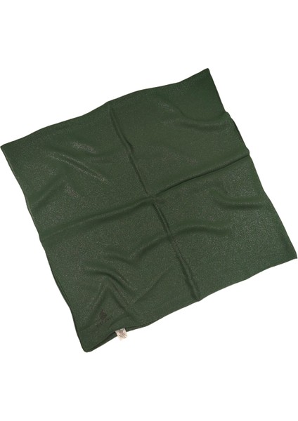 Queen Krep Simli Kadın Eşarp 110X110 cm fiyatları