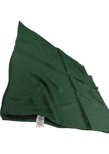 Queen Krep Simli Kadın Eşarp 110X110 cm modelleri