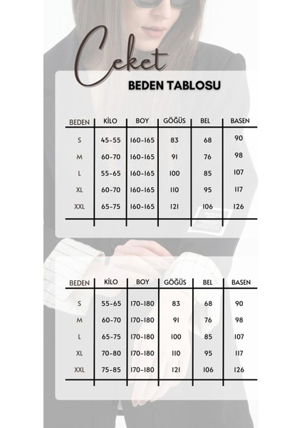 Çift Peto Cepli Kısa Crop Blazer Ceket - Camel