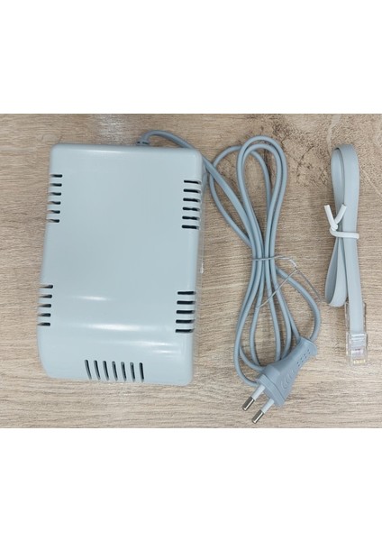 PS02 Uyumlu Çift Regüleli Santral Adaptörü