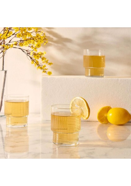 Helen Meşrubat Bardak 325 cc 3'lü HLN356A modelleri