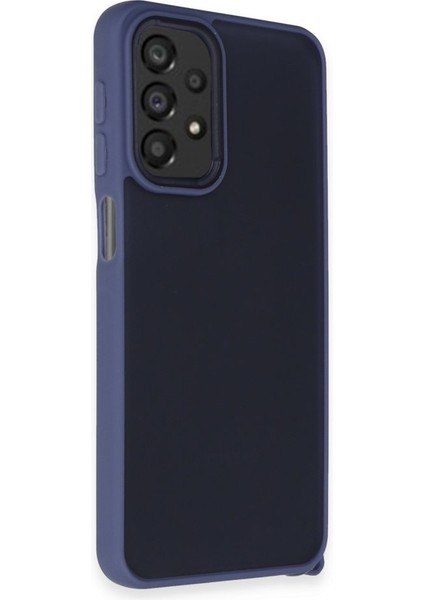 Samsung Galaxy A33 5g Kılıf Elegant Seri Silikon Kapak