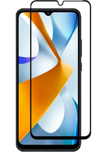 Xiaomi Poco C40 Temperli 5d Pro Cam Ekran Koruyucu