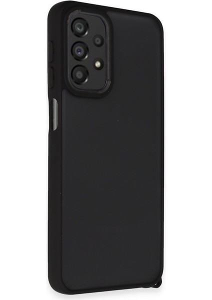 Samsung Galaxy A33 5g Kılıf Elegant Seri Silikon Kapak