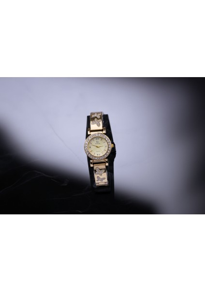 Çelik Kasa Kadın Kol Saati