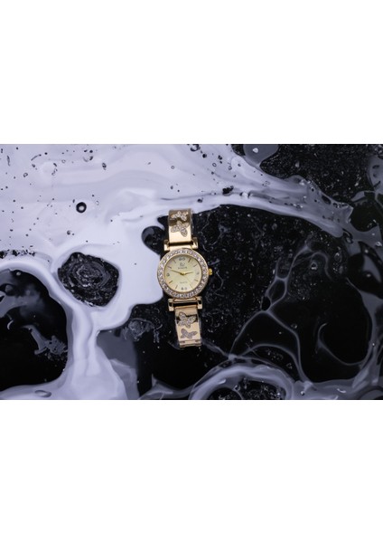 Çelik Kasa Kadın Kol Saati modelleri