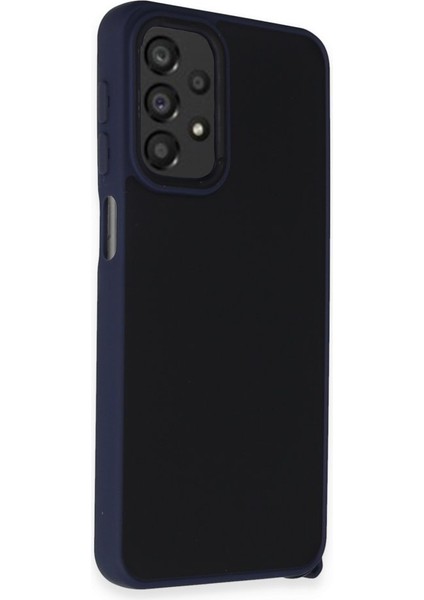 Samsung Galaxy A33 5g Kılıf Elegant Seri Silikon Kapak