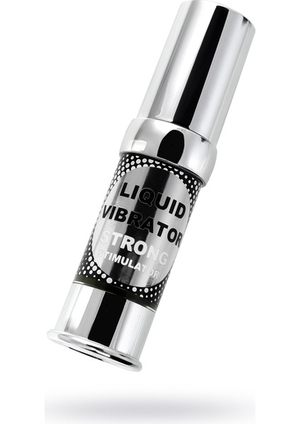 Secret Play Titreşim Efektli Masaj Jeli, 15 ml