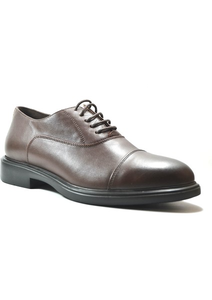 5116 Kahverengi Bağlı Erkek Klasik Ayakkabı fiyatları