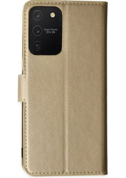 Samsung Galaxy S10 Lite Uyumlu Elite Kapaklı Cüzdan Kılıf