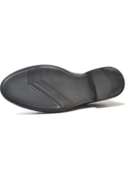 5116 Siyah Bağlı Erkek Klasik Ayakkabı indirimleri